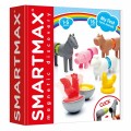 SmartMax Κατασκευές με Μαγνήτη Ζωάκια της Φάρμας