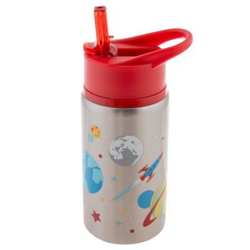 Παιδικό Ανοξείδωτο Παγούρι 532ml, Space