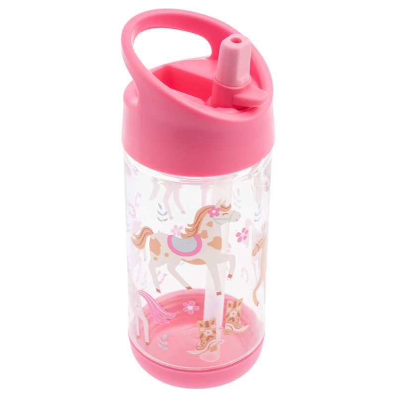 Παγούρι Tritan, FlipTop, Girl Horse