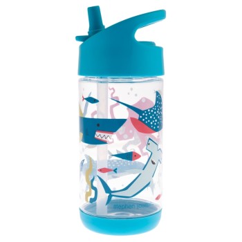 Παγούρι Tritan, FlipTop, Shark