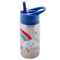 Παιδικό Ανοξείδωτο Παγούρι 532ml, Rainbow
