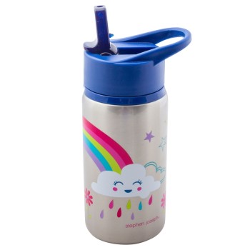 Παιδικό Ανοξείδωτο Παγούρι 532ml, Rainbow