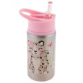 Παιδικό Ανοξείδωτο Παγούρι 532ml, Leopard