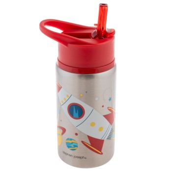 Παιδικό Ανοξείδωτο Παγούρι 532ml, Space