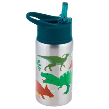 Παιδικό Ανοξείδωτο Παγούρι 532ml, Dino