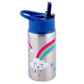 Παιδικό Ανοξείδωτο Παγούρι 532ml, Rainbow