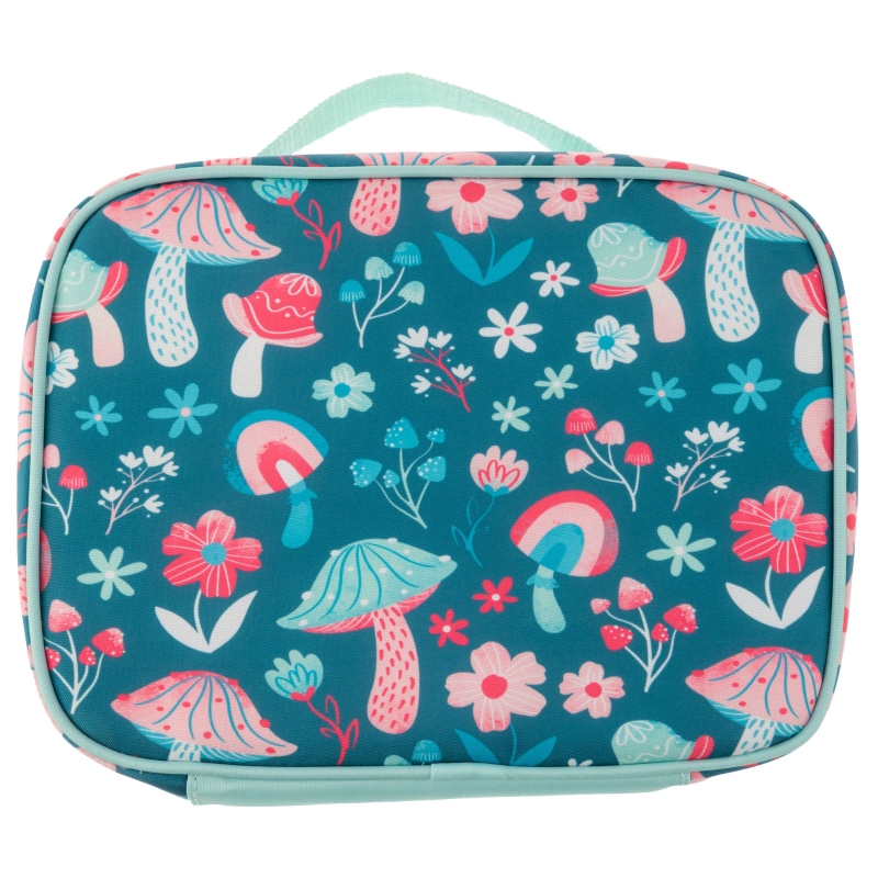 Ισοθερμικό Τσαντάκι Φαγητού, Preschool Lunchbox, Mushroom