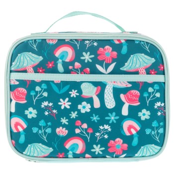Ισοθερμικό Τσαντάκι Φαγητού, Preschool Lunchbox, Mushroom