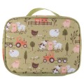 Ισοθερμικό Τσαντάκι Φαγητού, Preschool Lunchbox, Farm