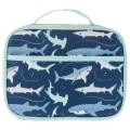 Ισοθερμικό Τσαντάκι Φαγητού, Preschool Lunchbox, Shark