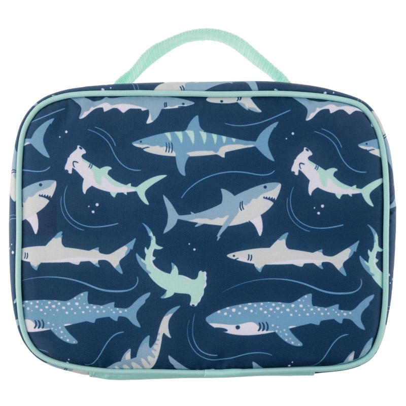 Ισοθερμικό Τσαντάκι Φαγητού, Preschool Lunchbox, Shark