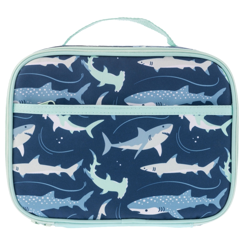 Ισοθερμικό Τσαντάκι Φαγητού, Preschool Lunchbox, Shark