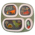 Πιάτο Μελαμίνης, Dino