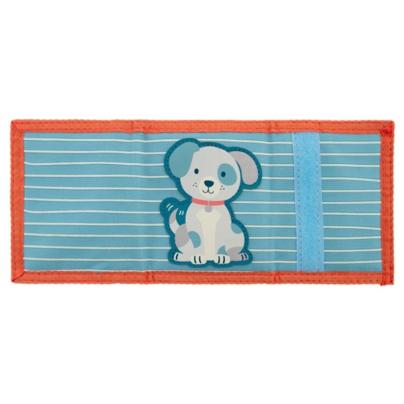 Παιδικό Πορτοφόλι, Puppy
