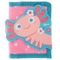 Παιδικό Πορτοφόλι, Axolotl