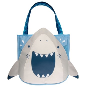 Stephen Joseph Τσάντα Θαλάσσης με Παιχνίδια "Shark"
