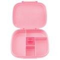 Δοχείο Φαγητού, Bento Box with Removable Tray, Fruit