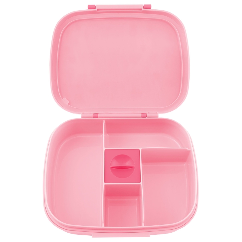 Δοχείο Φαγητού, Bento Box with Removable Tray, Fruit