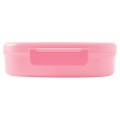 Δοχείο Φαγητού, Bento Box with Removable Tray, Fruit