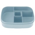 Δοχείο Φαγητού, Bento Box with Removable Tray, Construction