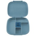 Δοχείο Φαγητού, Bento Box with Removable Tray, Construction