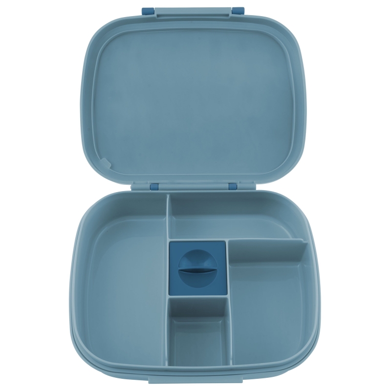 Δοχείο Φαγητού, Bento Box with Removable Tray, Construction