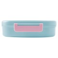 Δοχείο Φαγητού, Bento Box with Removable Tray, Bee