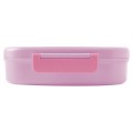 Δοχείο Φαγητού, Bento Box with Removable Tray, Butterfly
