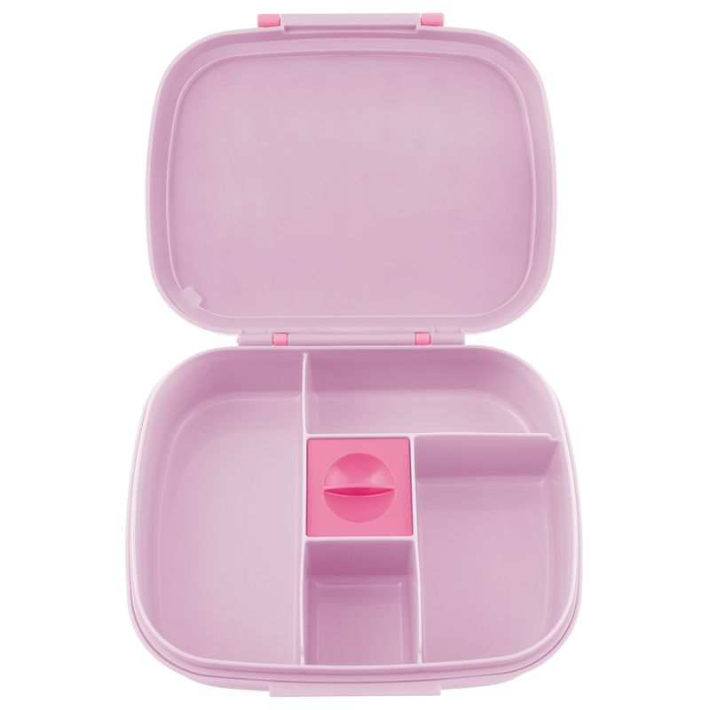 Δοχείο Φαγητού, Bento Box with Removable Tray, Butterfly