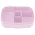 Δοχείο Φαγητού, Bento Box with Removable Tray, Butterfly