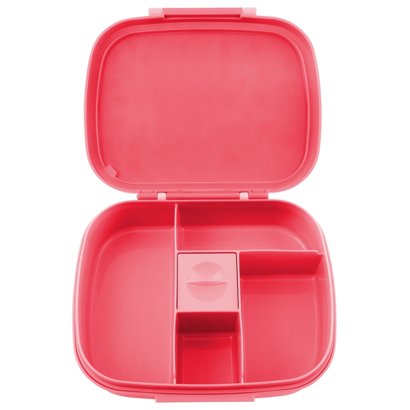 Δοχείο Φαγητού, Bento Box with Removable Tray, Mermaid