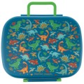 Δοχείο Φαγητού, Bento Box with Removable Tray, Dino
