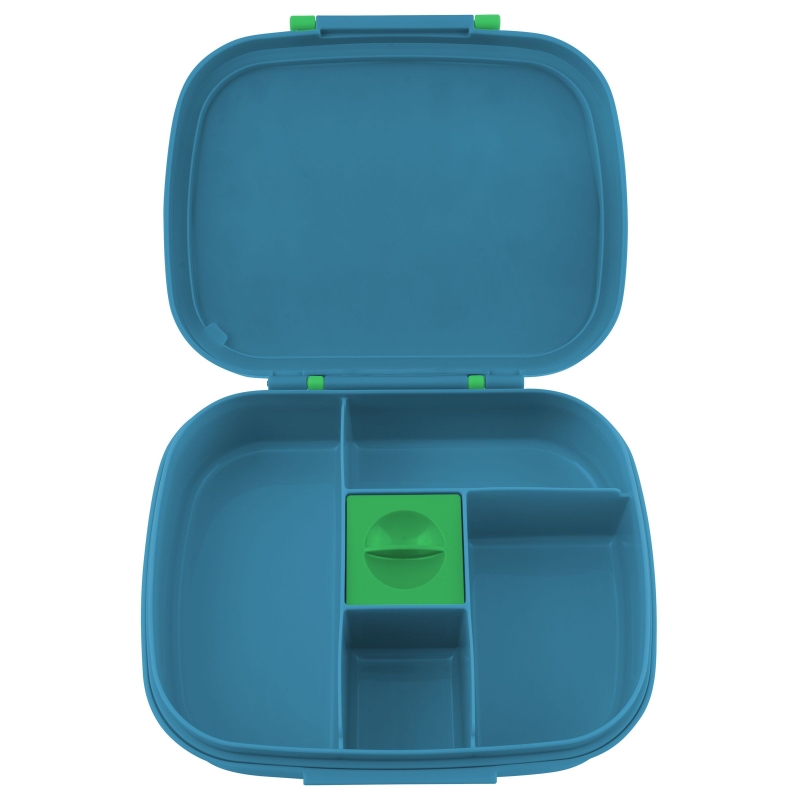 Δοχείο Φαγητού, Bento Box with Removable Tray, Dino