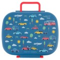Δοχείο Φαγητού, Bento Box with Removable Tray, Transportation