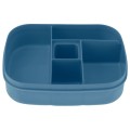 Δοχείο Φαγητού, Bento Box with Removable Tray, Transportation