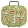 Δοχείο Φαγητού, Bento Box with Removable Tray, Farm