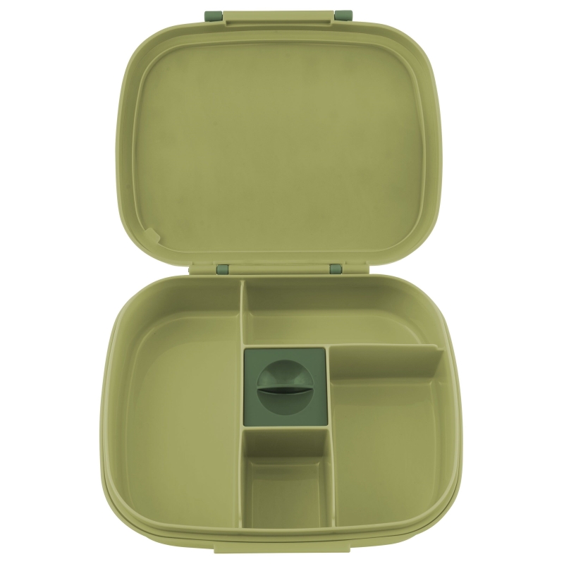 Δοχείο Φαγητού, Bento Box with Removable Tray, Farm