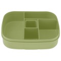 Δοχείο Φαγητού, Bento Box with Removable Tray, Farm