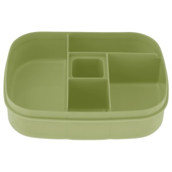 Δοχείο Φαγητού, Bento Box with Removable Tray, Farm