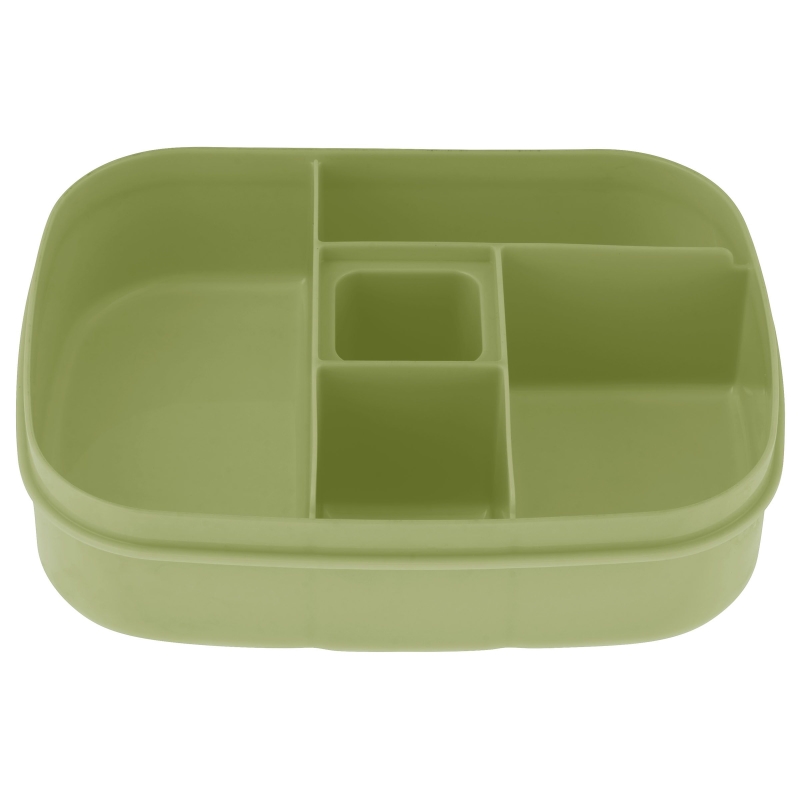 Δοχείο Φαγητού, Bento Box with Removable Tray, Farm