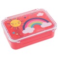 Δοχείο Φαγητού, Bento Box, Rainbow