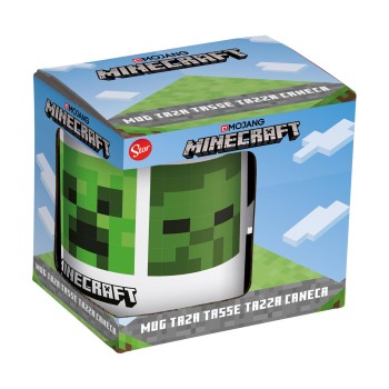 Κούπα Κεραμική Minecraft in Gift Box (325ml) 