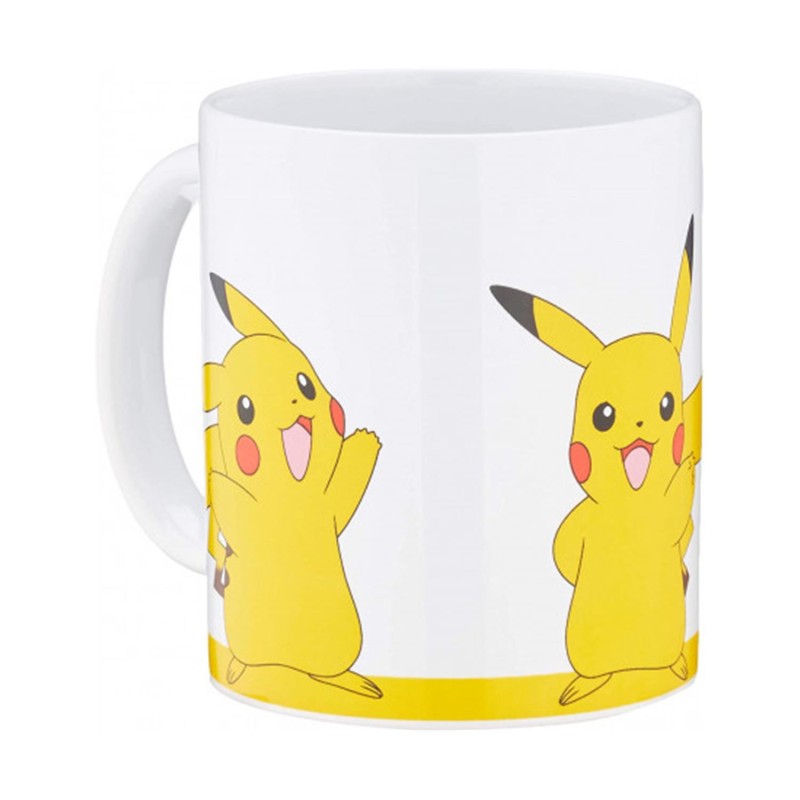 Κούπα Κεραμική Pokemon Pikachu in Gift Box (325ml) 