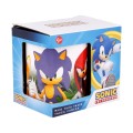 Κούπα Κεραμική Sonic the Hedgehog in Gift Box (325ml) 