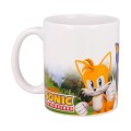 Κούπα Κεραμική Sonic the Hedgehog in Gift Box (325ml) 