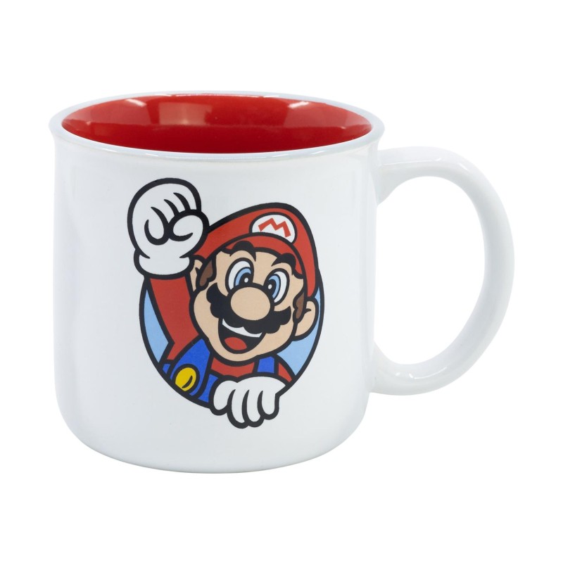 Κούπα Κεραμική Super Mario in Gift Box (400ml)