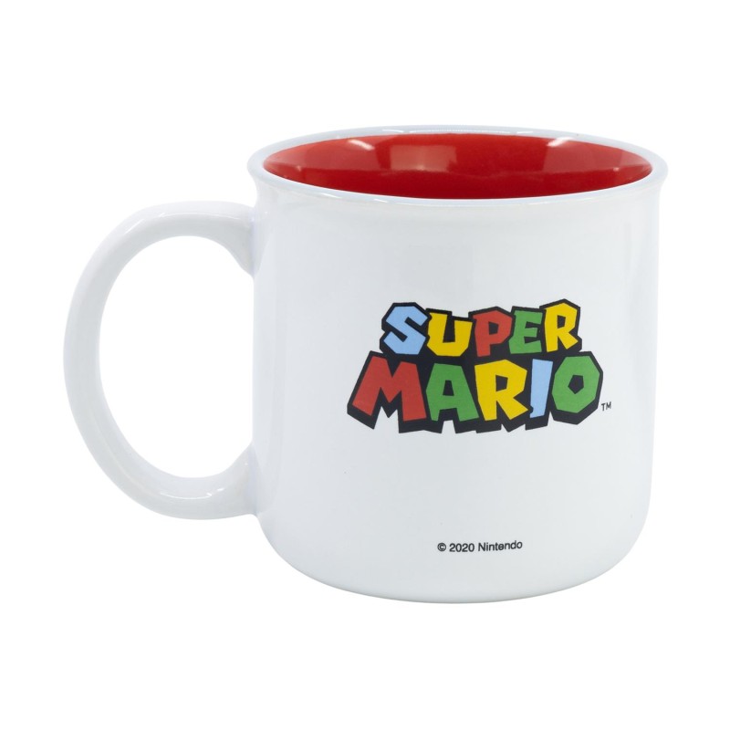 Κούπα Κεραμική Super Mario in Gift Box (400ml)