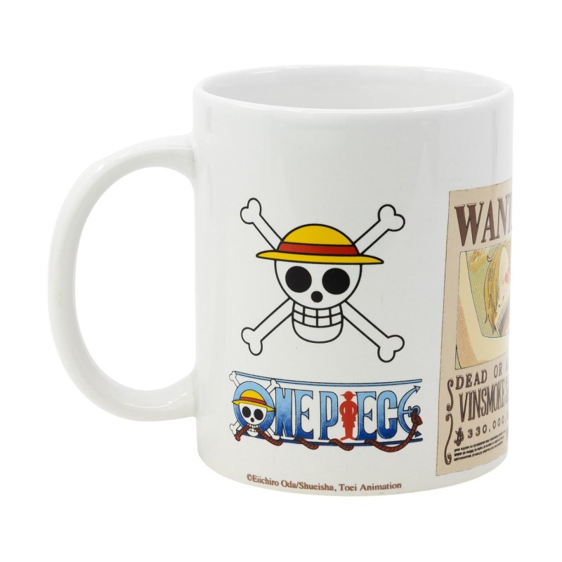 Κούπα Κεραμική One Piece in Gift Box (325ml) 