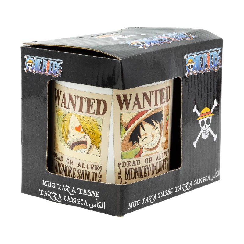 Κούπα Κεραμική One Piece in Gift Box (325ml) 