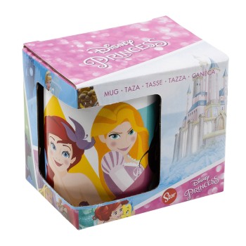 Κούπα Κεραμική Princess Bright And Bold in Gift Box (325ml) 